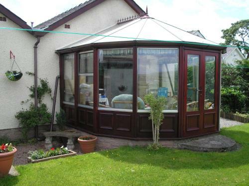 Bed & Breakfast East Brae Cottage