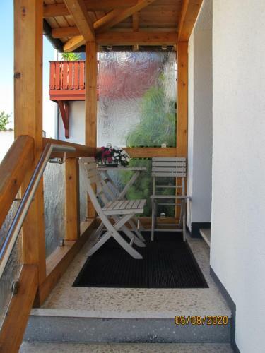 Apartamento Ruhiges Zimmer 2