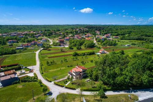 Apartments With A Parking Space Manjadvorci, Marcana - 7445