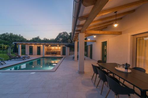 Martinela Villas Istria - Villa Toni