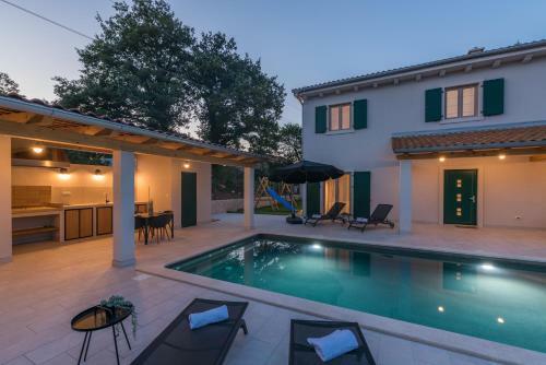 Martinela Villas Istria - Villa Toni