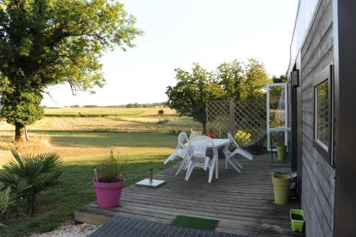 Agroturismo Chalet de La Laigne
