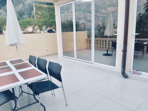 Apartamento Astonishing Views Across Water And Mountain!