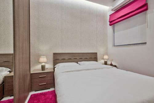 Bright & Spacious 3 Bedroom Apartment In Mellieha