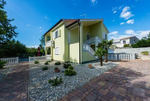 Apartamento Fewo Villa Adria