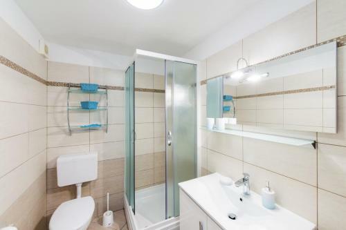 Apartamento Fewo Villa Adria