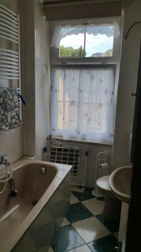 Apartamento Ferienwohnungen Altstadtherz