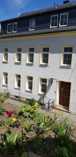 Apartamento Ferienwohnungen Altstadtherz