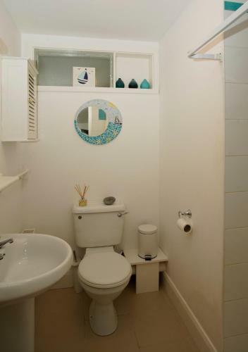 Apartamento Stripe Bay