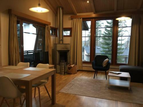 Apartamento Saimaa Style Spa Chalet