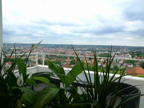 Ansbachs City Apartment