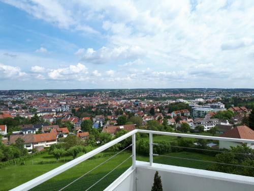 Ansbachs City Apartment