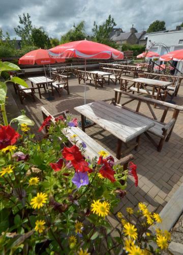 Hotel Auld Cross Keys Inn