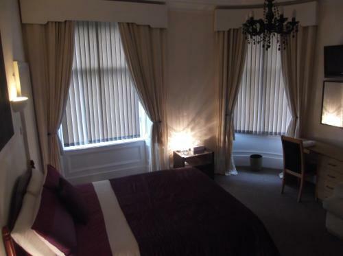 Hostal Teviotside Guest House