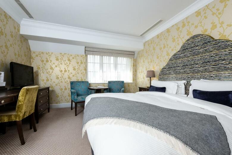 Hotel The Wood Norton