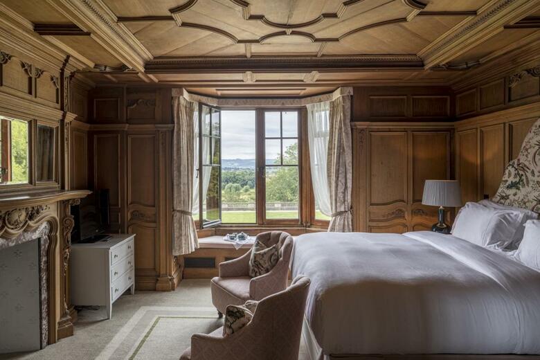 Hotel The Wood Norton