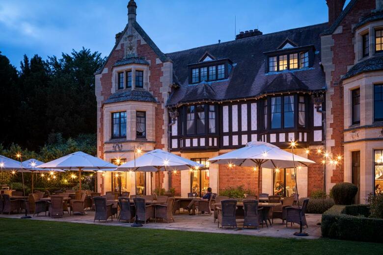 Hotel The Wood Norton