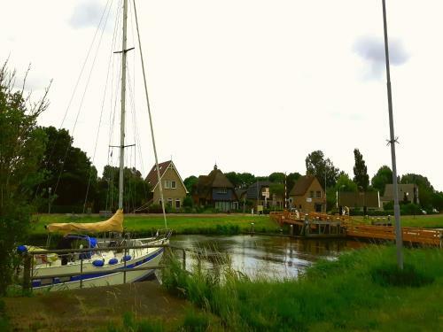 Holiday Home Canal View