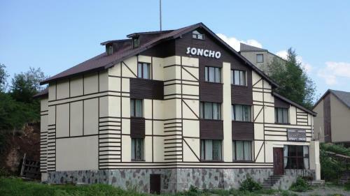 Hotel Soncho Gudauri
