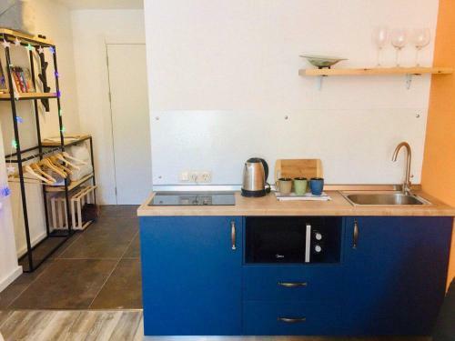 Apartamento Papaya Rooms At Loft 2, New Gudauri
