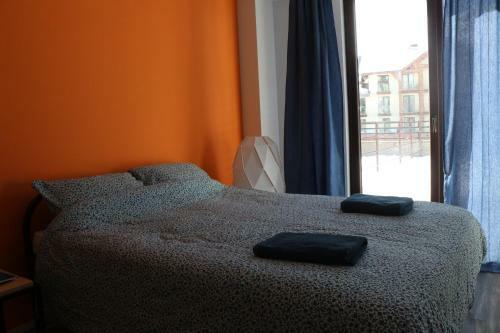 Apartamento Papaya Rooms At Loft 2, New Gudauri