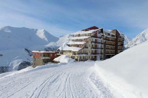 2-room Apartment Gvc Gudauri 306