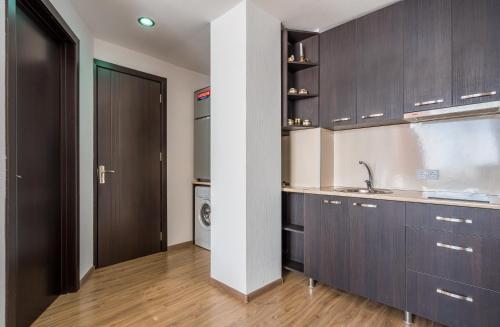 2-room Apartment Gvc Gudauri 302