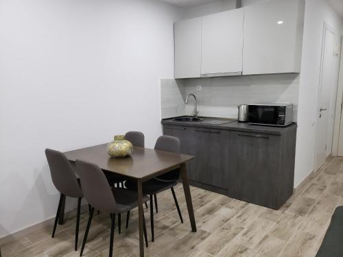 Apartamento Room 536