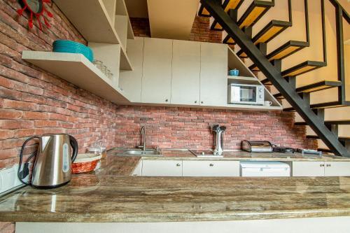 Apartamento Duplex In New Gudauri, Block 4