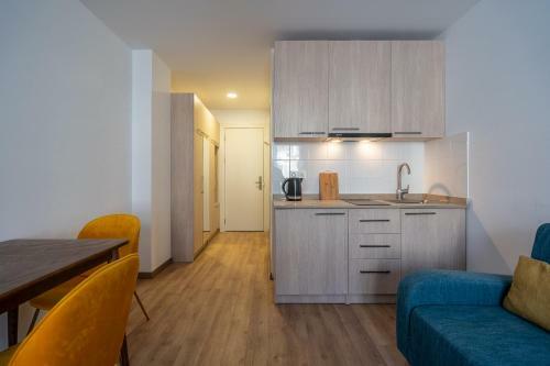 Green Apartment 2 In New Gudauri