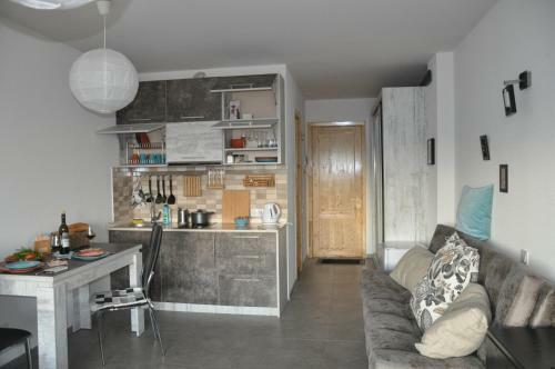 New Gudauri-blok-4 Apart "victoria" 35 Sq M
