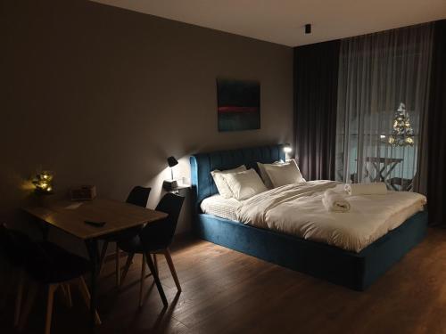 Atriumi Apartment # 201