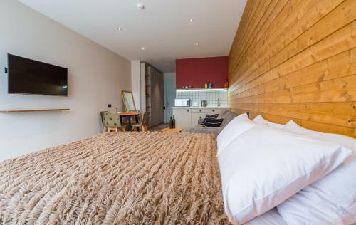 Apartamento New Gudauri, Atrium 228