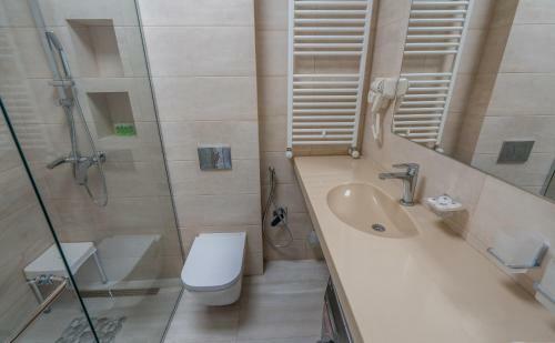 Apartamento New Gudauri, Atrium 228