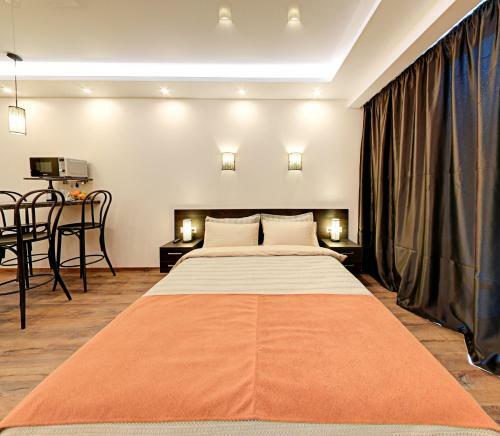 Apartamento Amber Delux Atrium-neo, New Gudauri