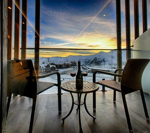 Apartamento Amber Delux Atrium-neo, New Gudauri