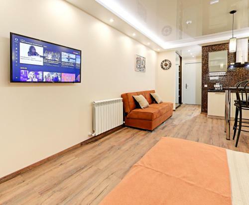 Apartamento Amber Delux Atrium-neo, New Gudauri