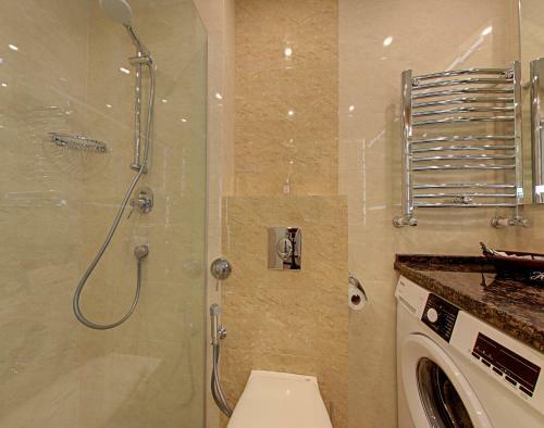 Apartamento Amber Delux Atrium-neo, New Gudauri