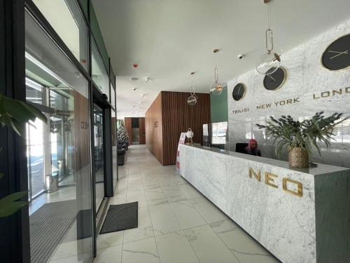 Apartamento Amber Delux Atrium-neo, New Gudauri