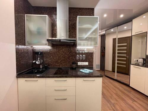 Apartamento Amber Delux Atrium-neo, New Gudauri