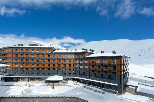 Apartamento Amber Delux Atrium-neo, New Gudauri