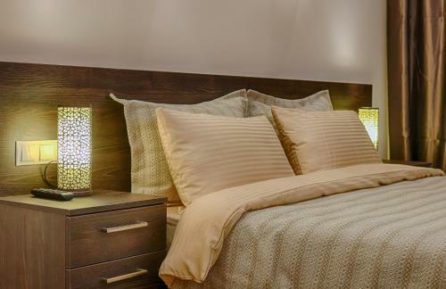 Apartamento Amber Delux Atrium-neo, New Gudauri