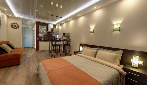 Apartamento Amber Delux Atrium-neo, New Gudauri