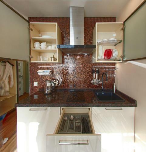 Apartamento Amber Delux Atrium-neo, New Gudauri