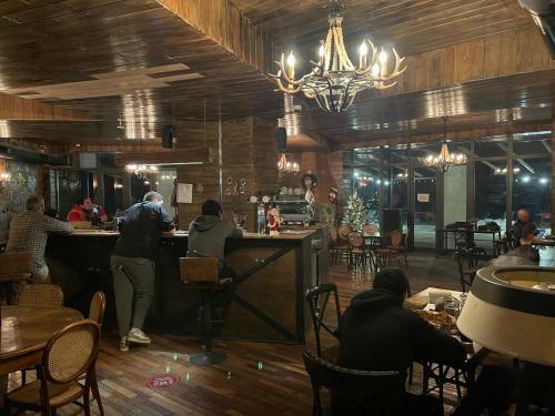 Apartamento Amber Delux Atrium-neo, New Gudauri