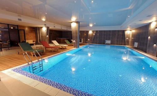 Apartamento New Gudauri Loft 2 Apt. 428