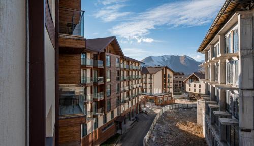 Apartamento New Gudauri Loft 2 Apt. 428