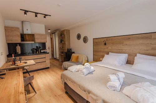 Apartamento Studio 533 @redco Loft 2