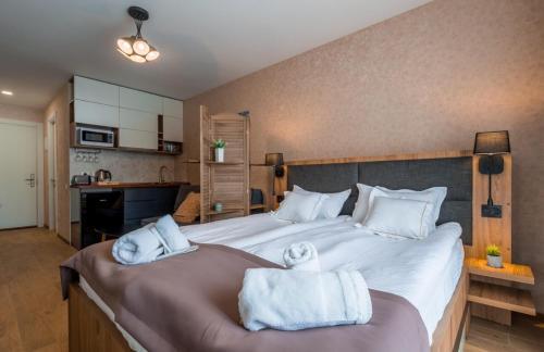 Apartamento New Gudauri Loft2 311