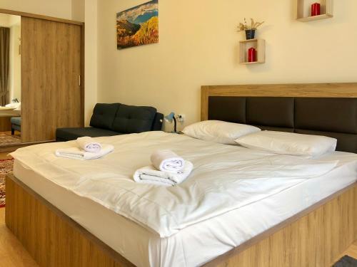 Apartamento Gvc 2-room 116 New Gudauri